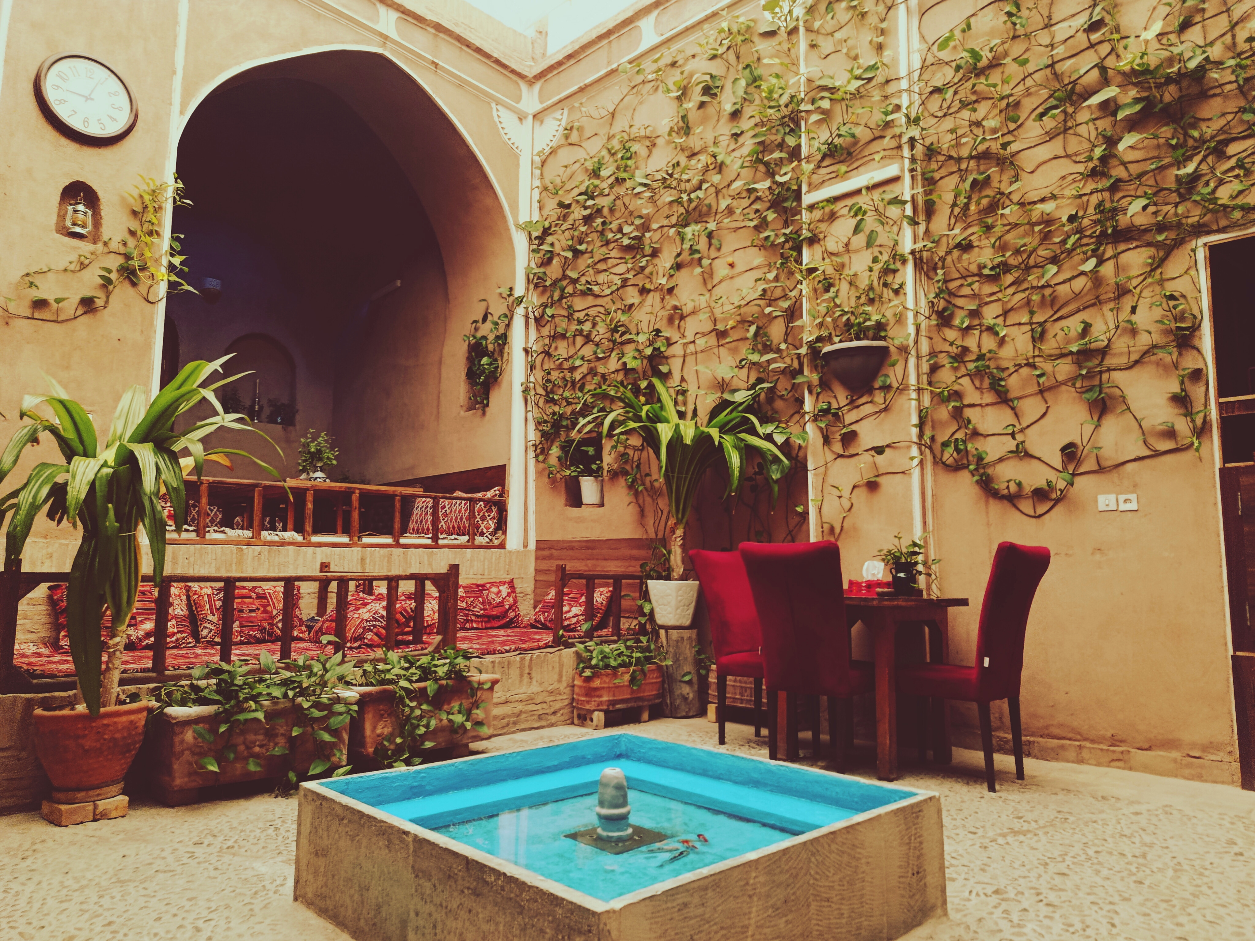 Shahrazad, Yazd