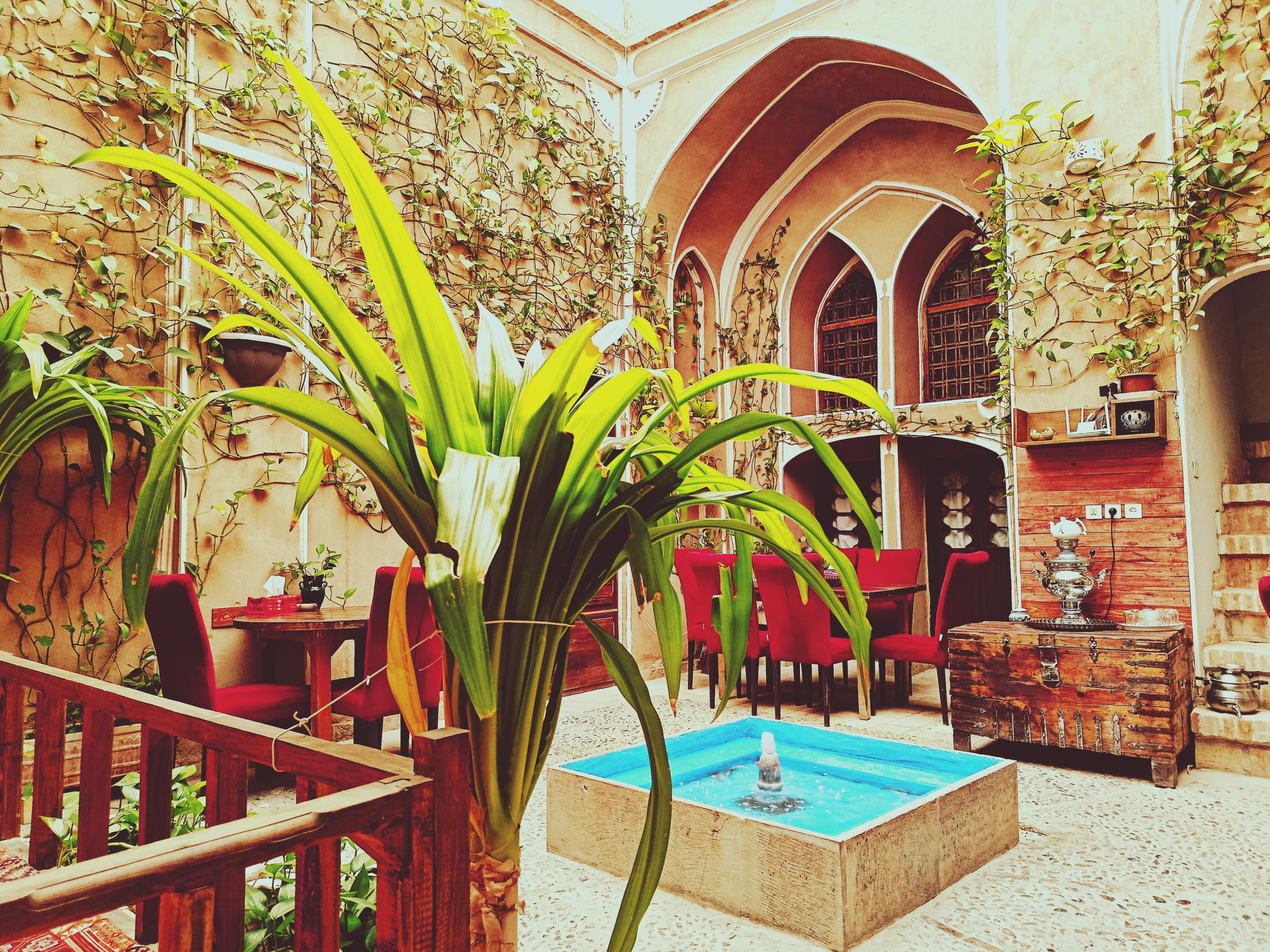 Shahrazad, Yazd