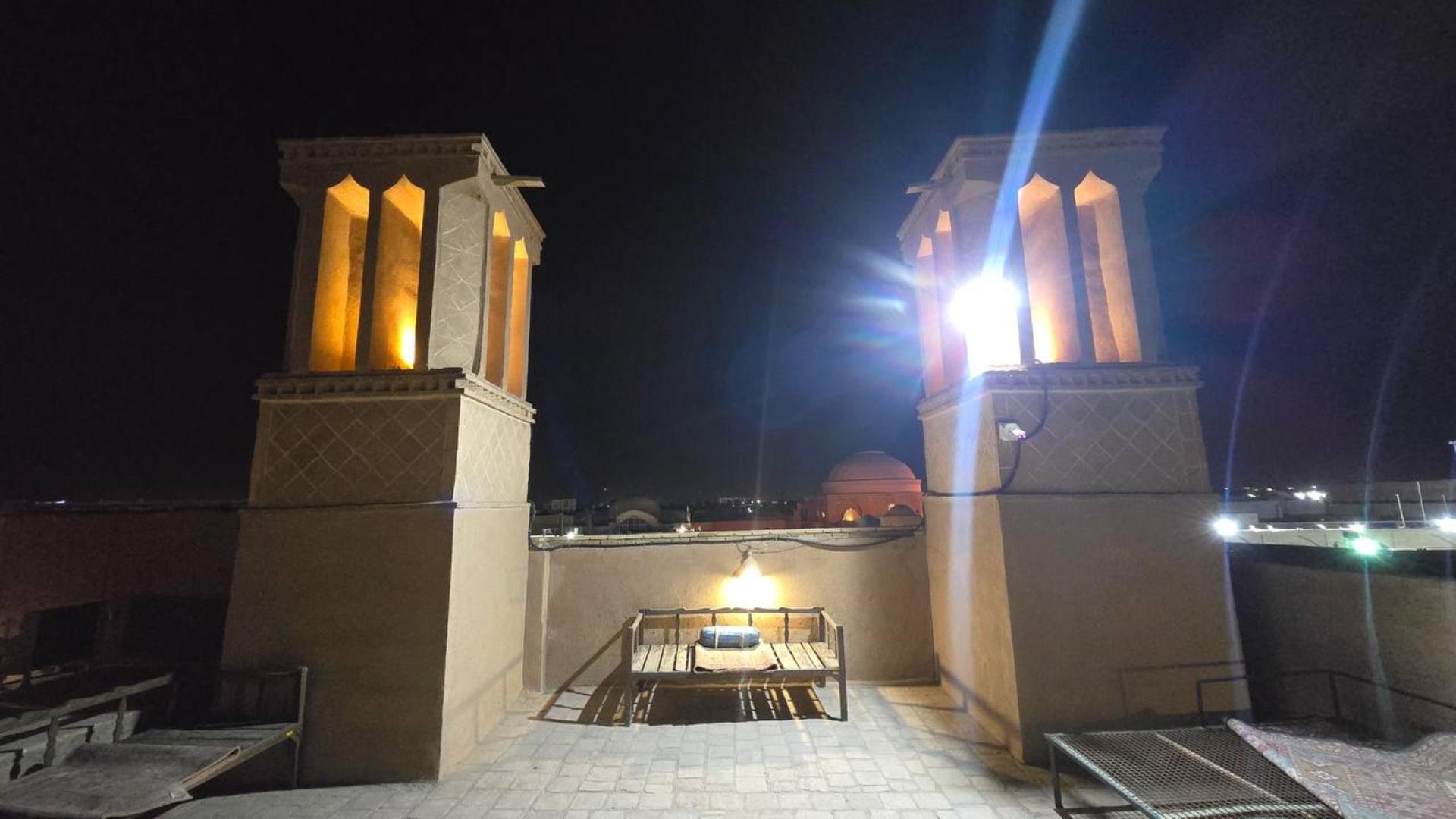 Ali Baba, Yazd