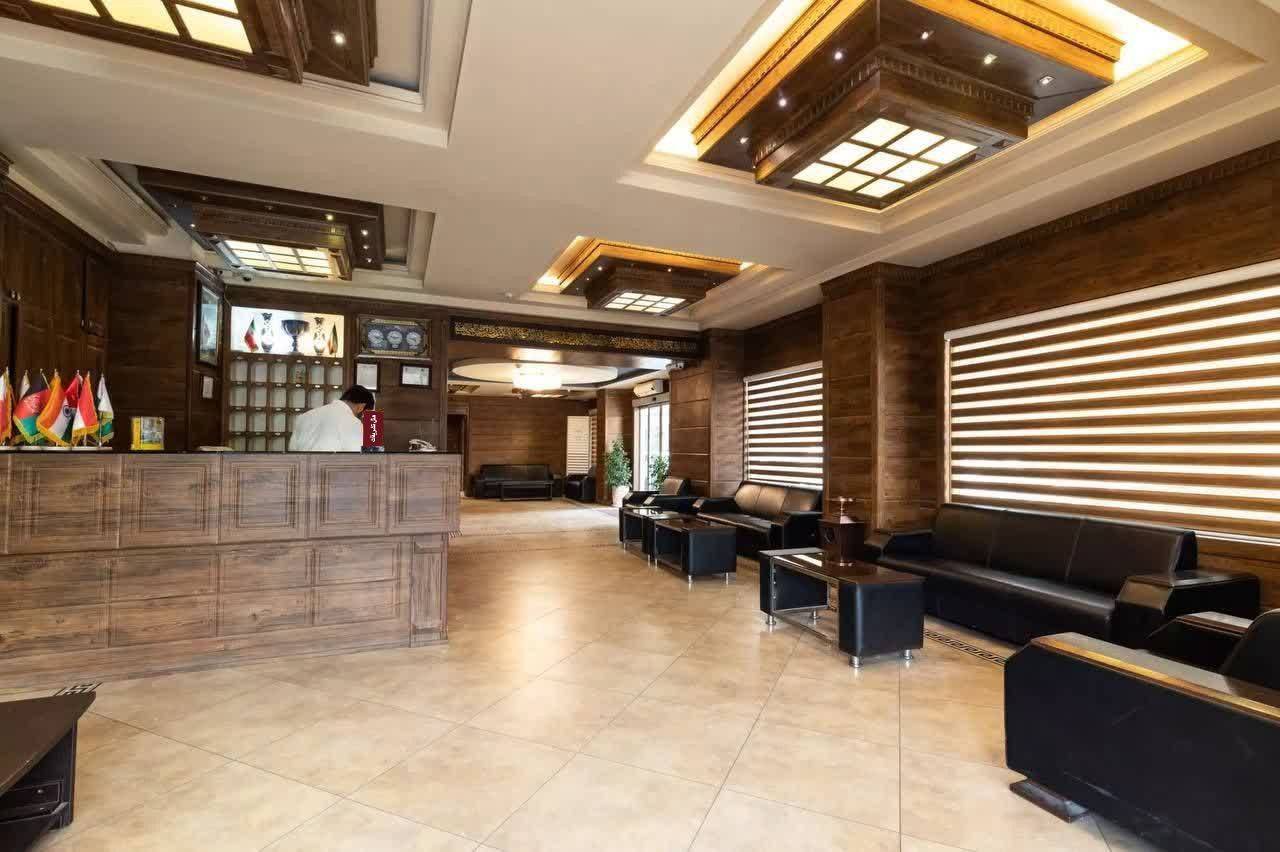 Tashrifat Hotel Qom, Qom — photo 3