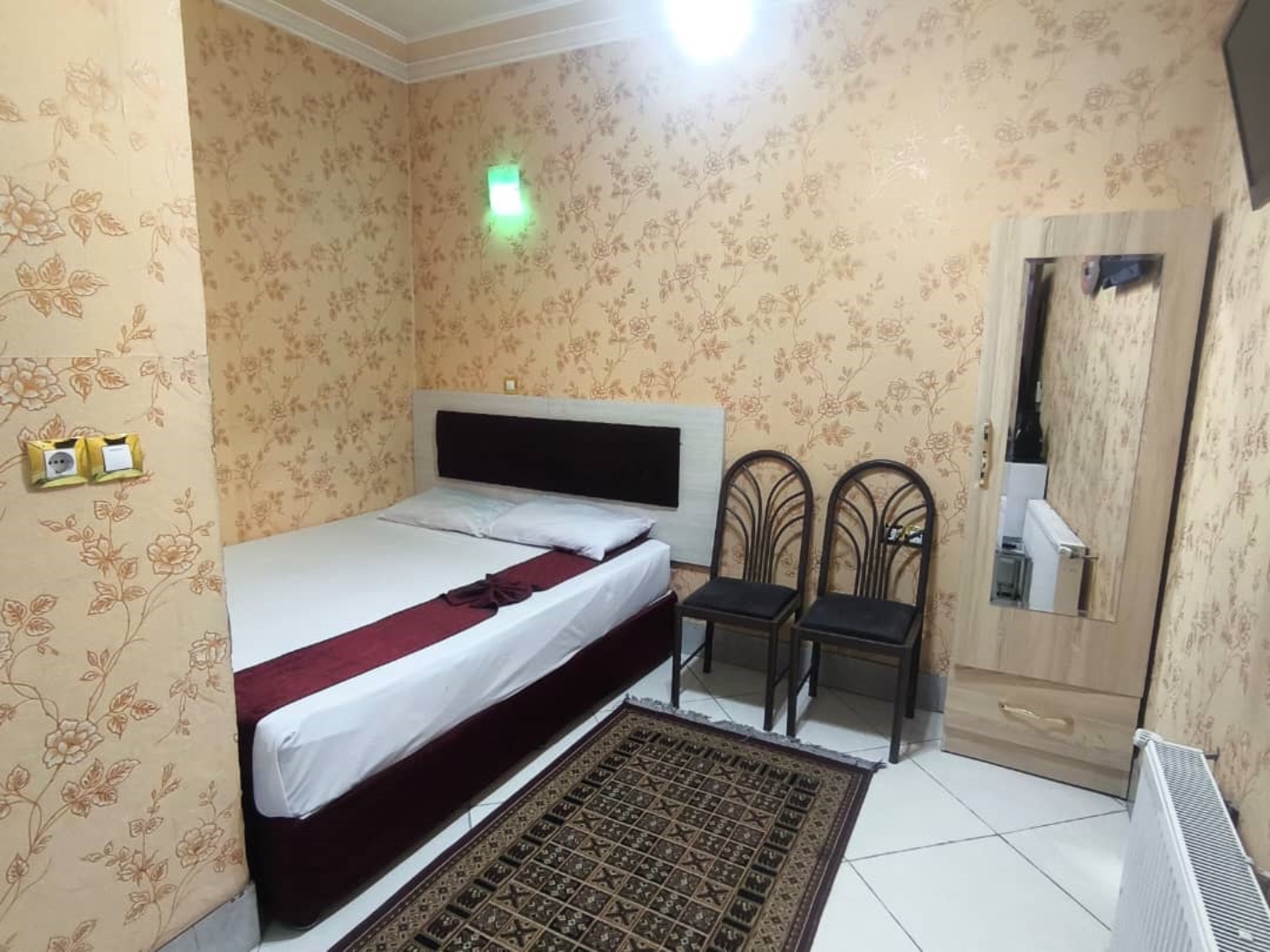 Nikdad Hotel Mashhad, Mashhad — photo 1