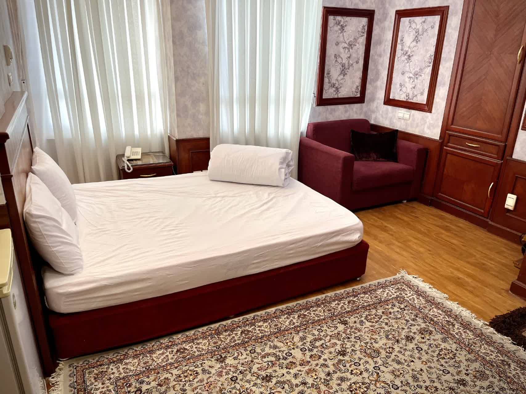 Tous Sadeghiyeh Hotel Mashhad, Mashhad — photo 5