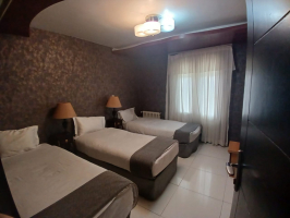 هتل آپارتمان تچر شیراز فضای داخلی اتاق ها