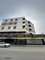 سلطان قشم هتل آپارتمان سلطان قشم نمای بیرونی