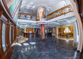 مدائن بندر انزلی هتل مدائن بندرانزلی لابی