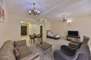 هتل آپارتمان پاتاق کرمانشاه فضای داخلی آپارتمان‌ها