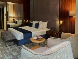 مجتمع گردشگری بندرعباس مال فضای داخلی اتاق‌ها