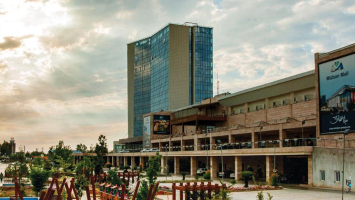 هتل میزبان بابلسر نمای بیرونی