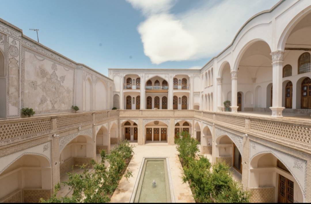 Lajvardi House Hotel Kashan, Kashan — photo 1