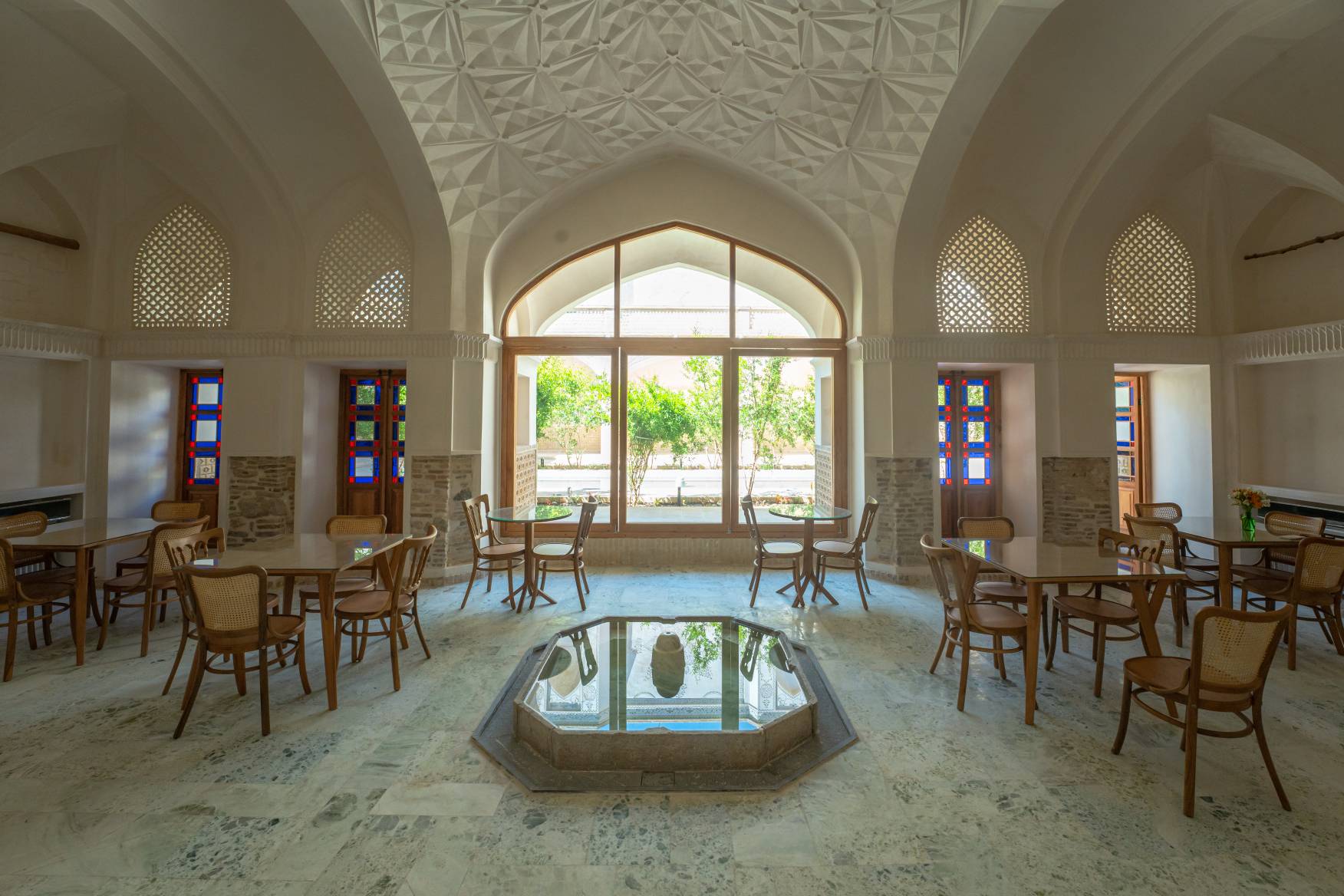 Lajvardi House Hotel Kashan, Kashan — photo 5