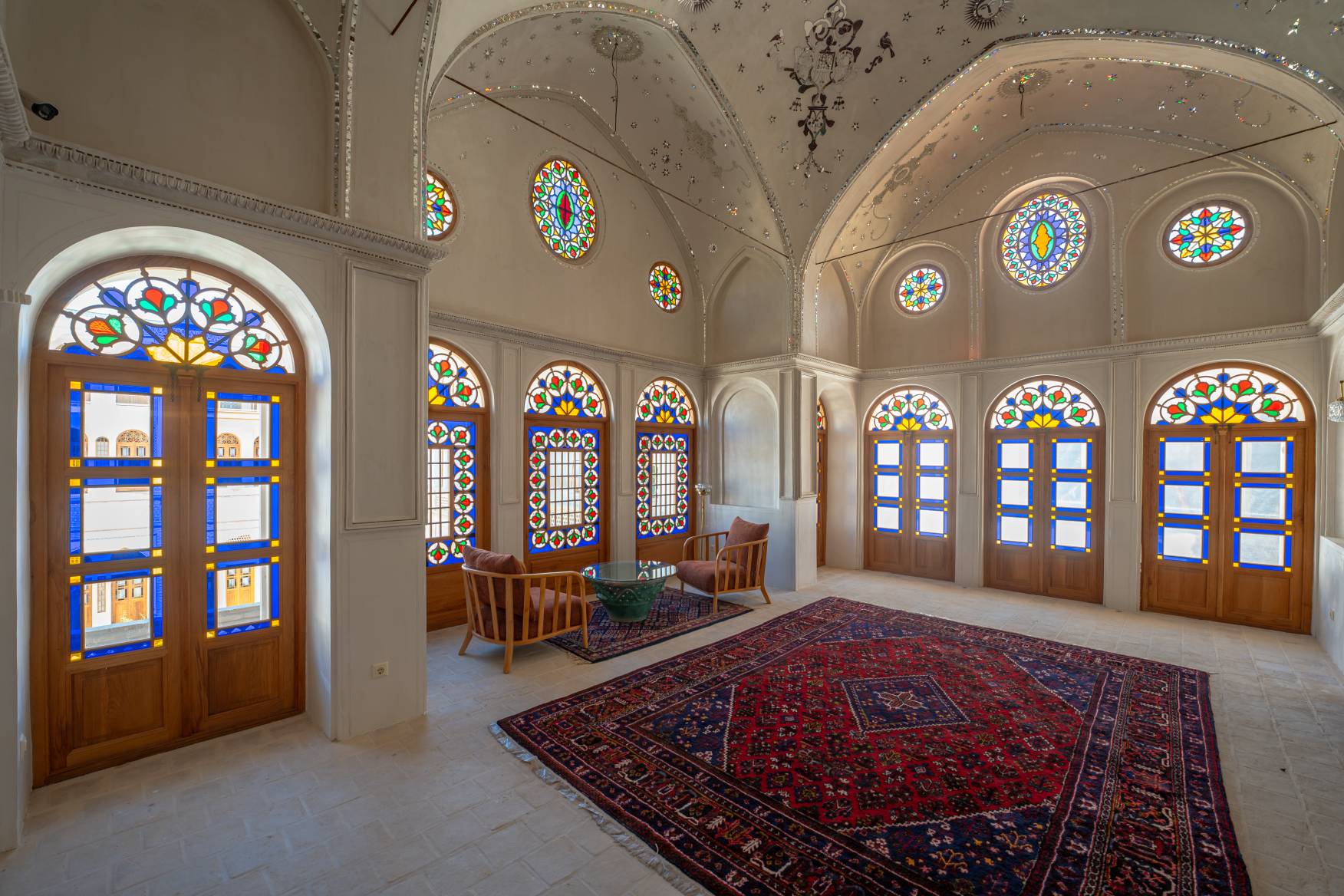 Lajvardi House Hotel Kashan, Kashan — photo 2