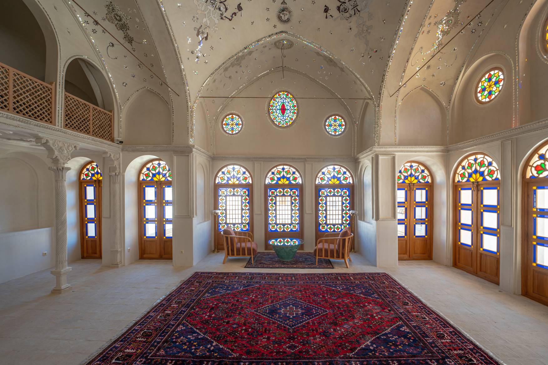 Lajvardi House Hotel Kashan, Kashan — photo 3