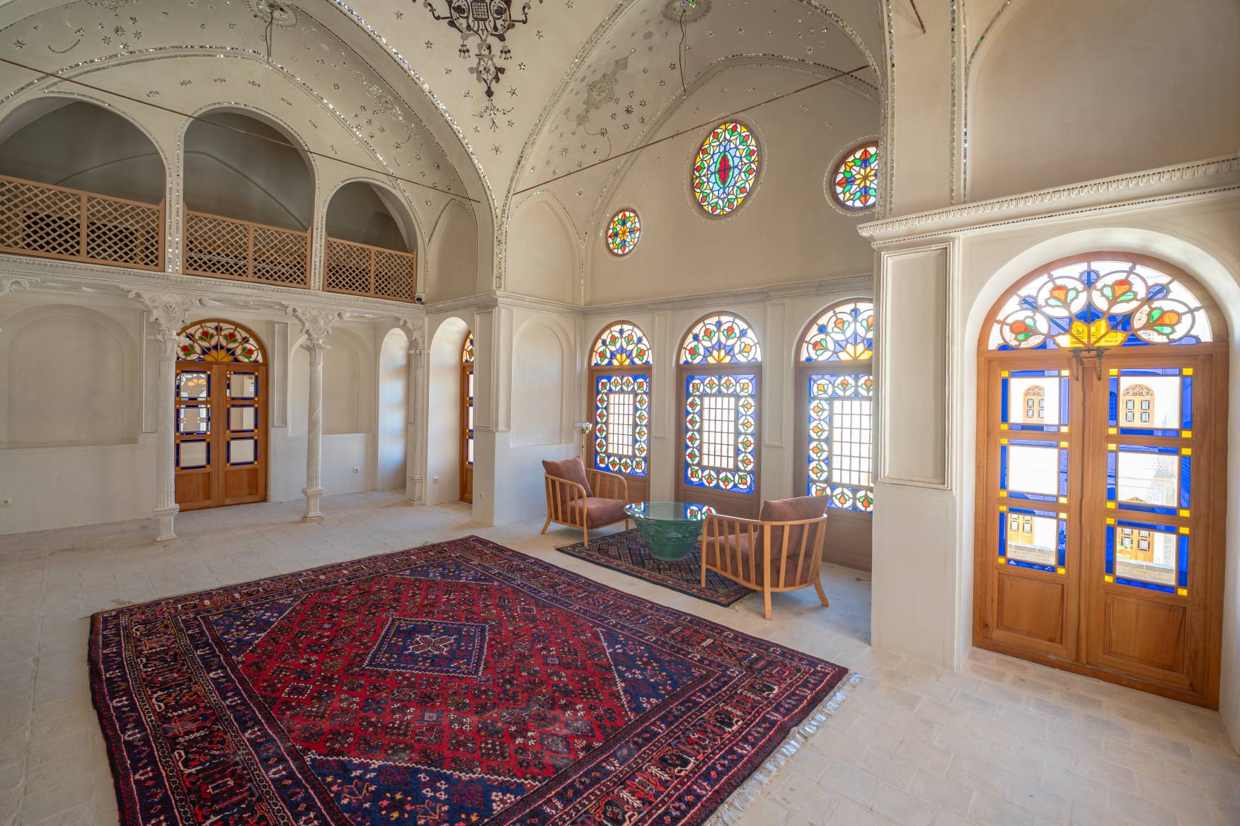 Lajvardi House Hotel Kashan, Kashan — photo 4