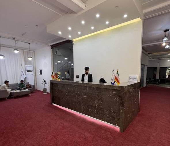 Shuhaz Hotel Chabahar, Chabahar — photo 4