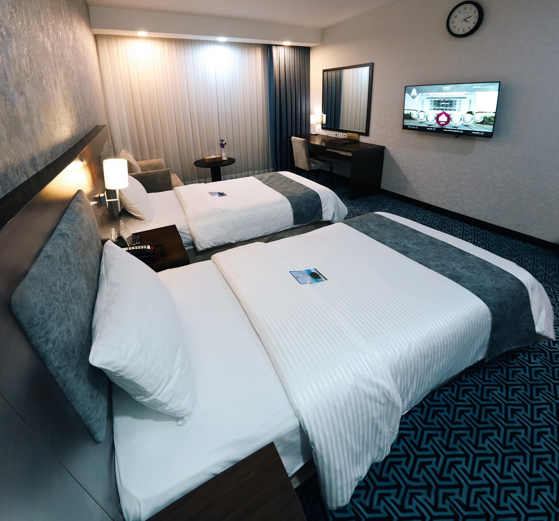 Parsian Kermanshah Hotel