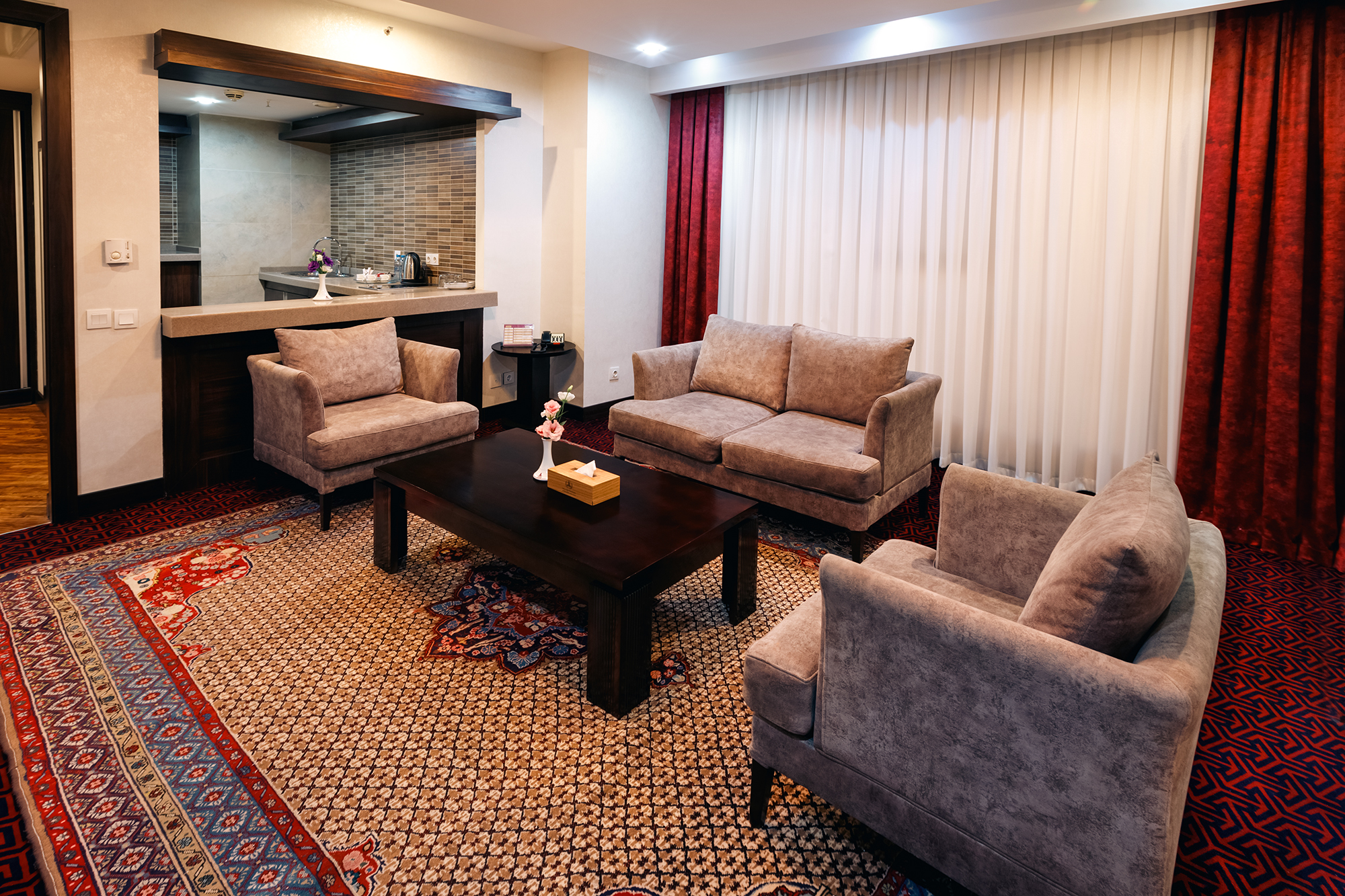 Parsian Kermanshah Hotel