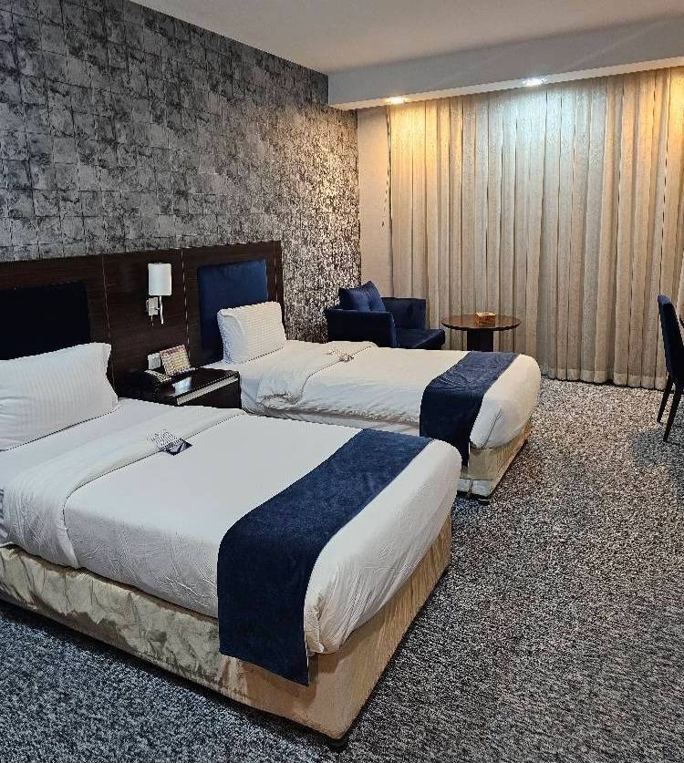 Parsian Kermanshah Hotel