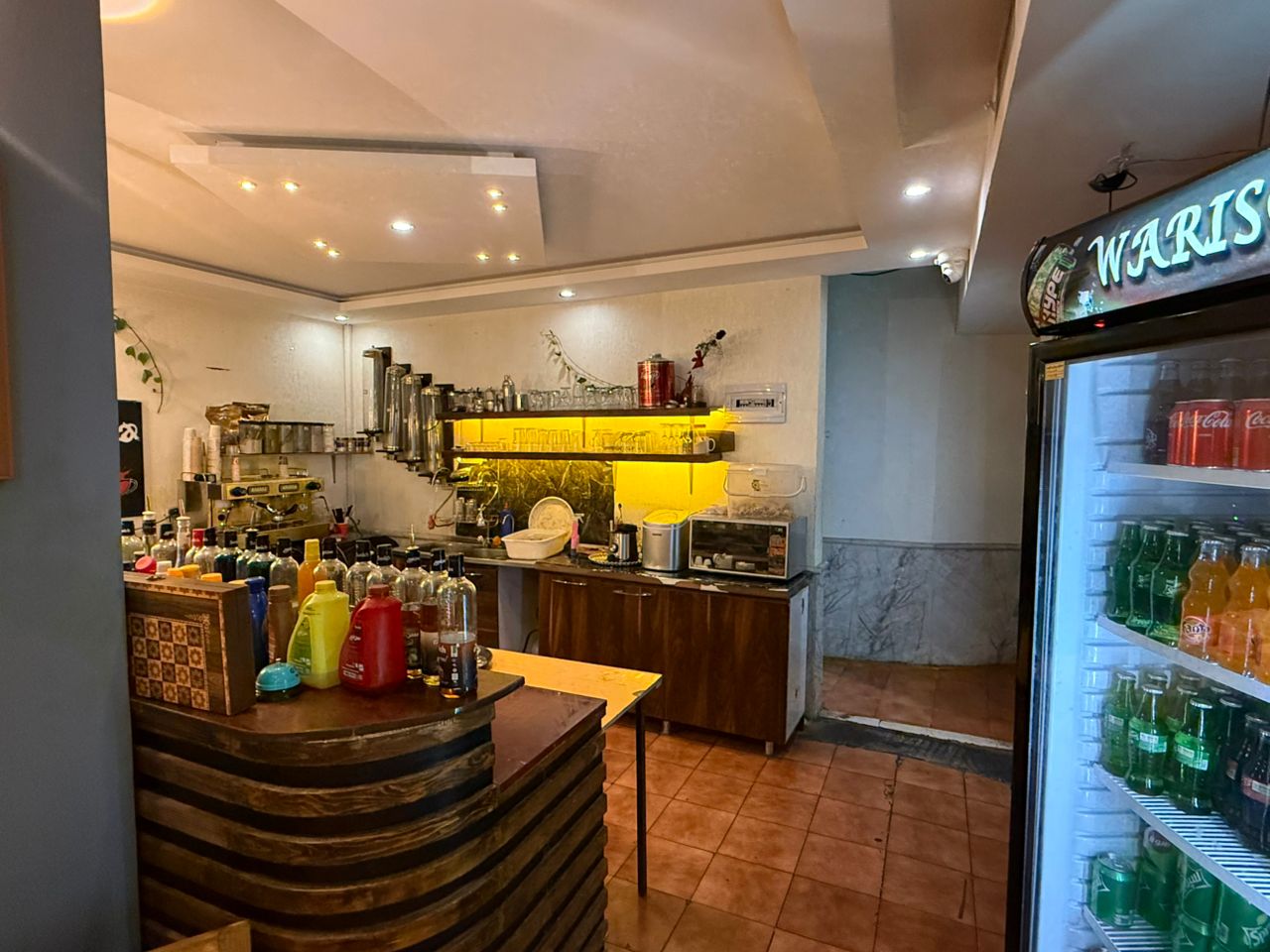 هتل داریوش شیراز فضای داخلی هتل