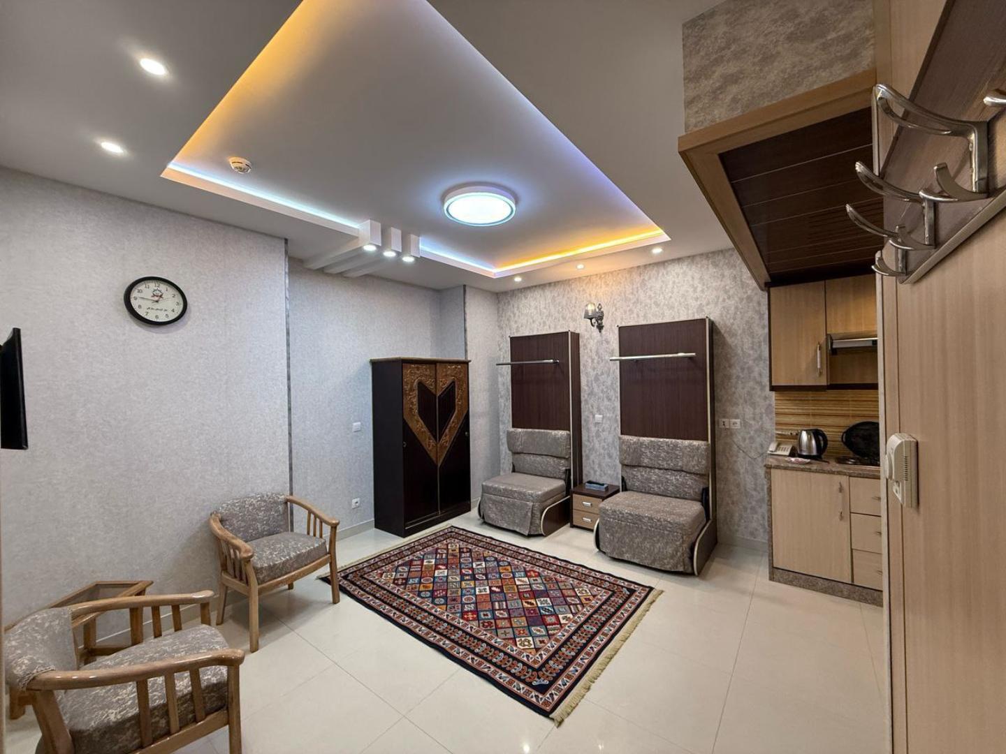 Setaregan Hotel Mashhad, Mashhad — photo 3