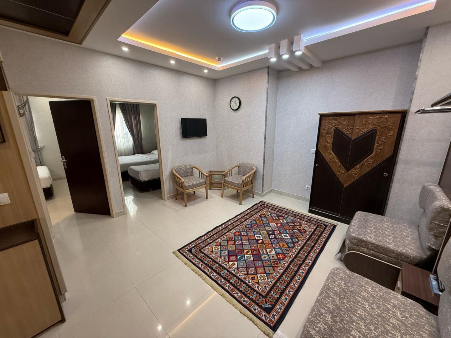Setaregan Hotel Mashhad, Mashhad — photo 2