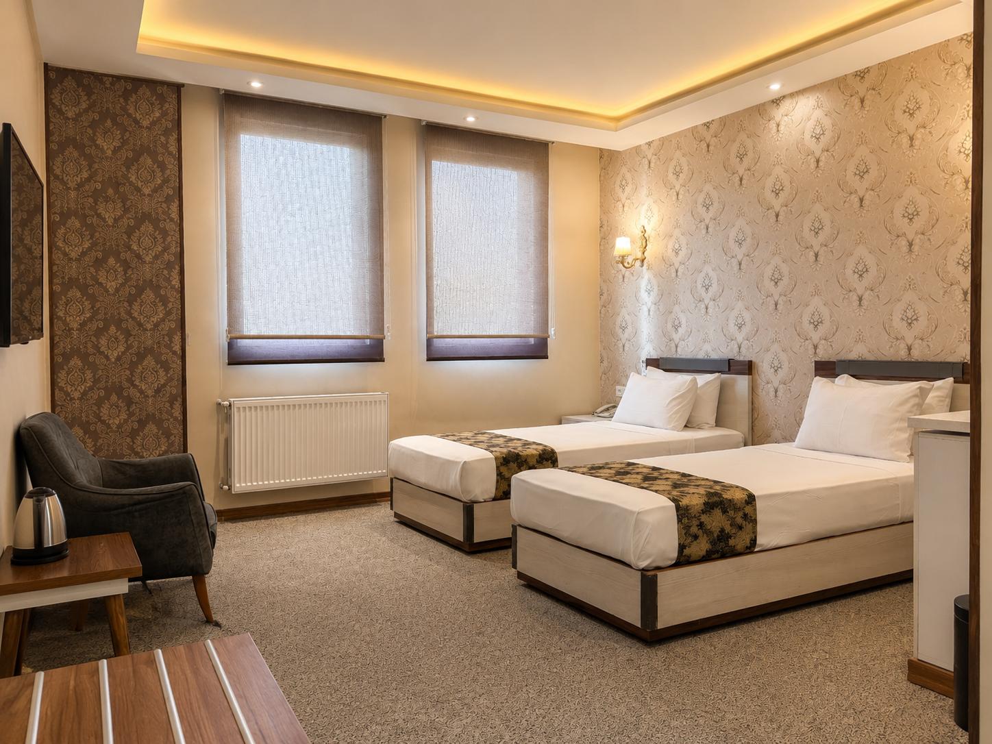 Vernus Hotel
