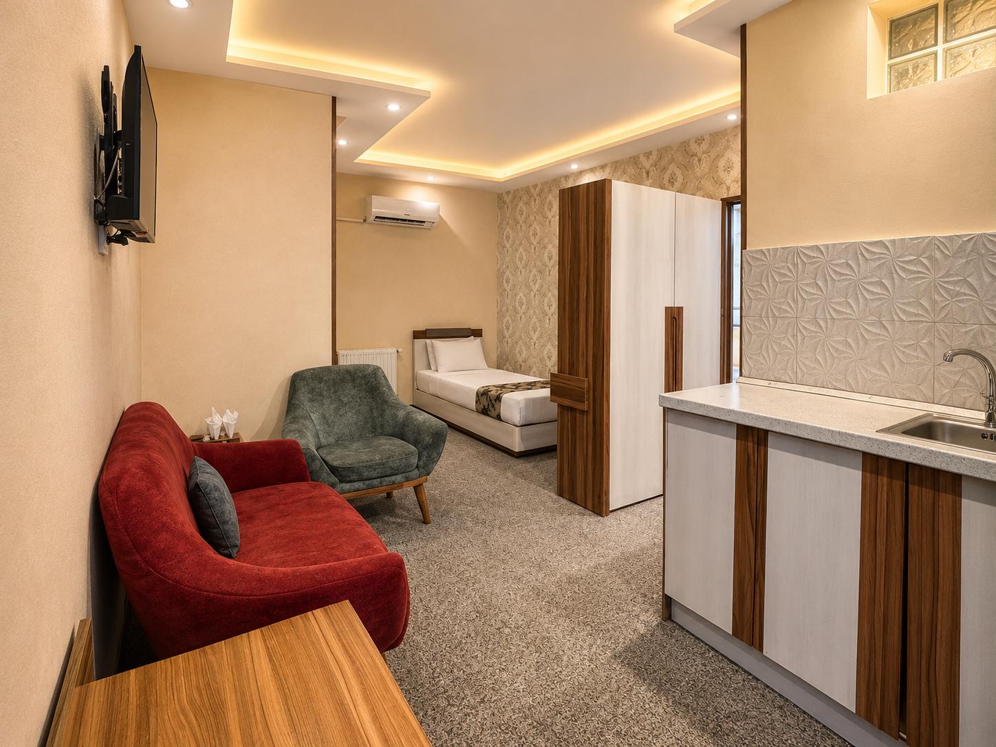 Vernus Hotel