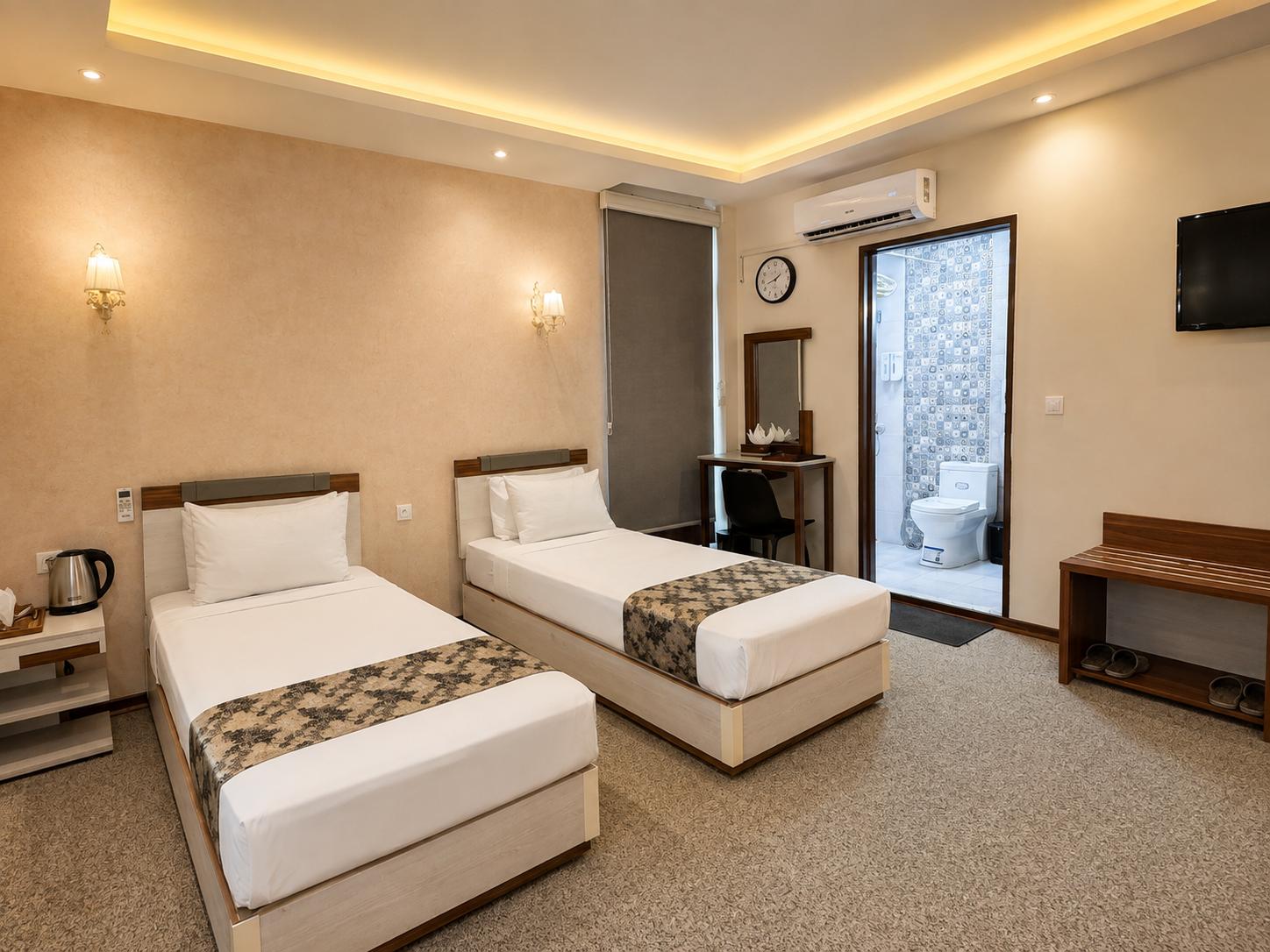 Vernus Hotel
