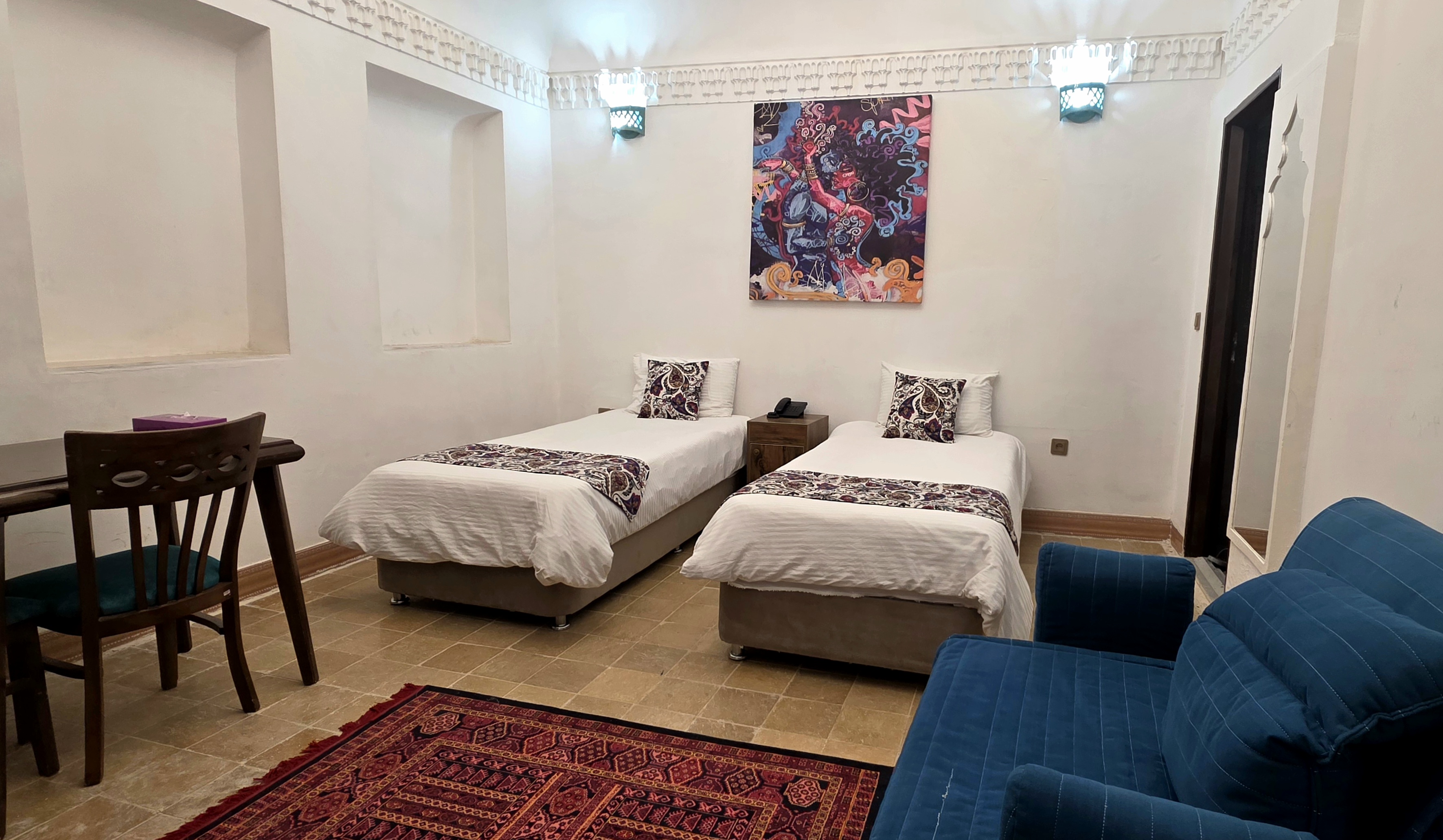 Malamir Hotel