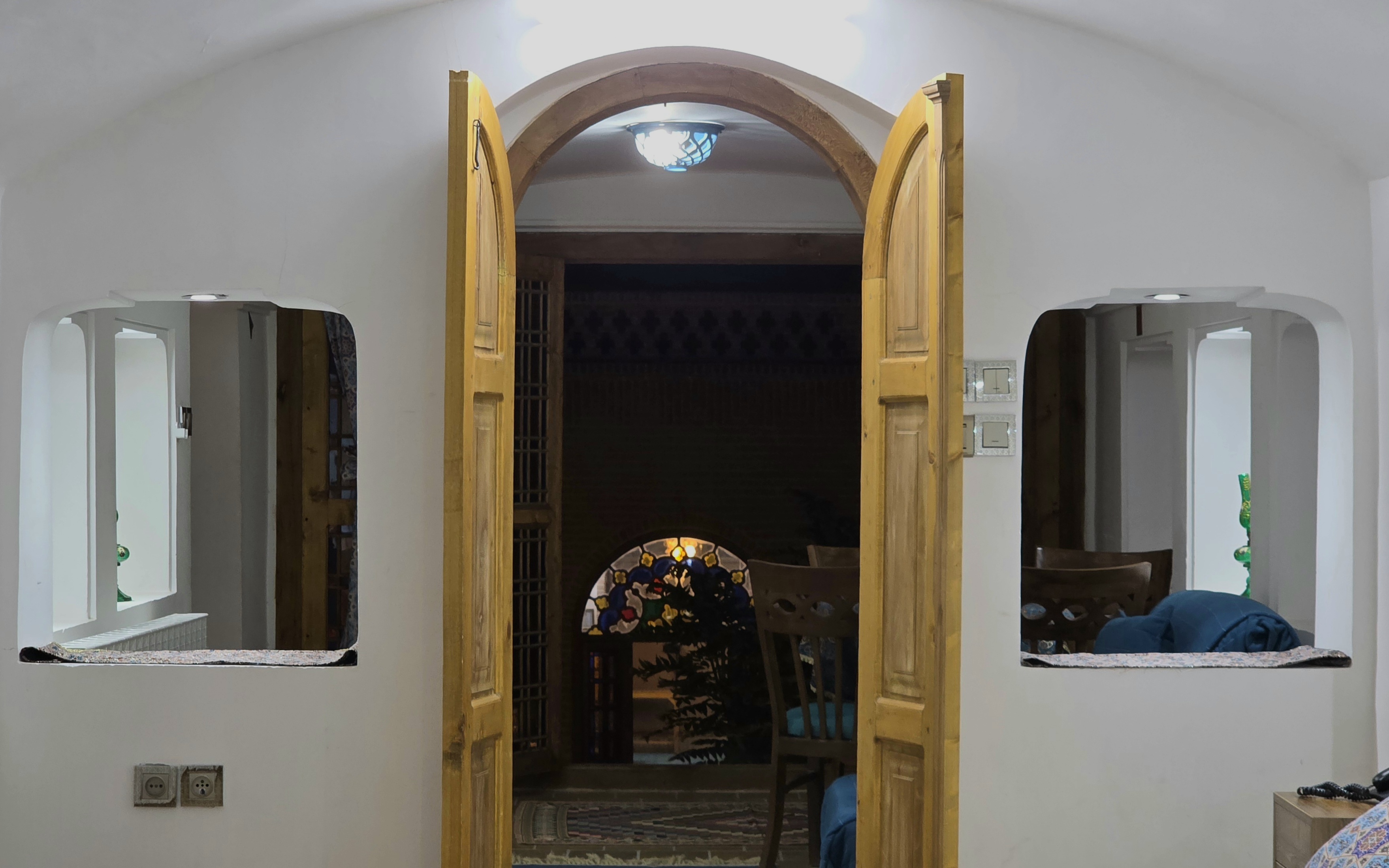 Malamir Hotel