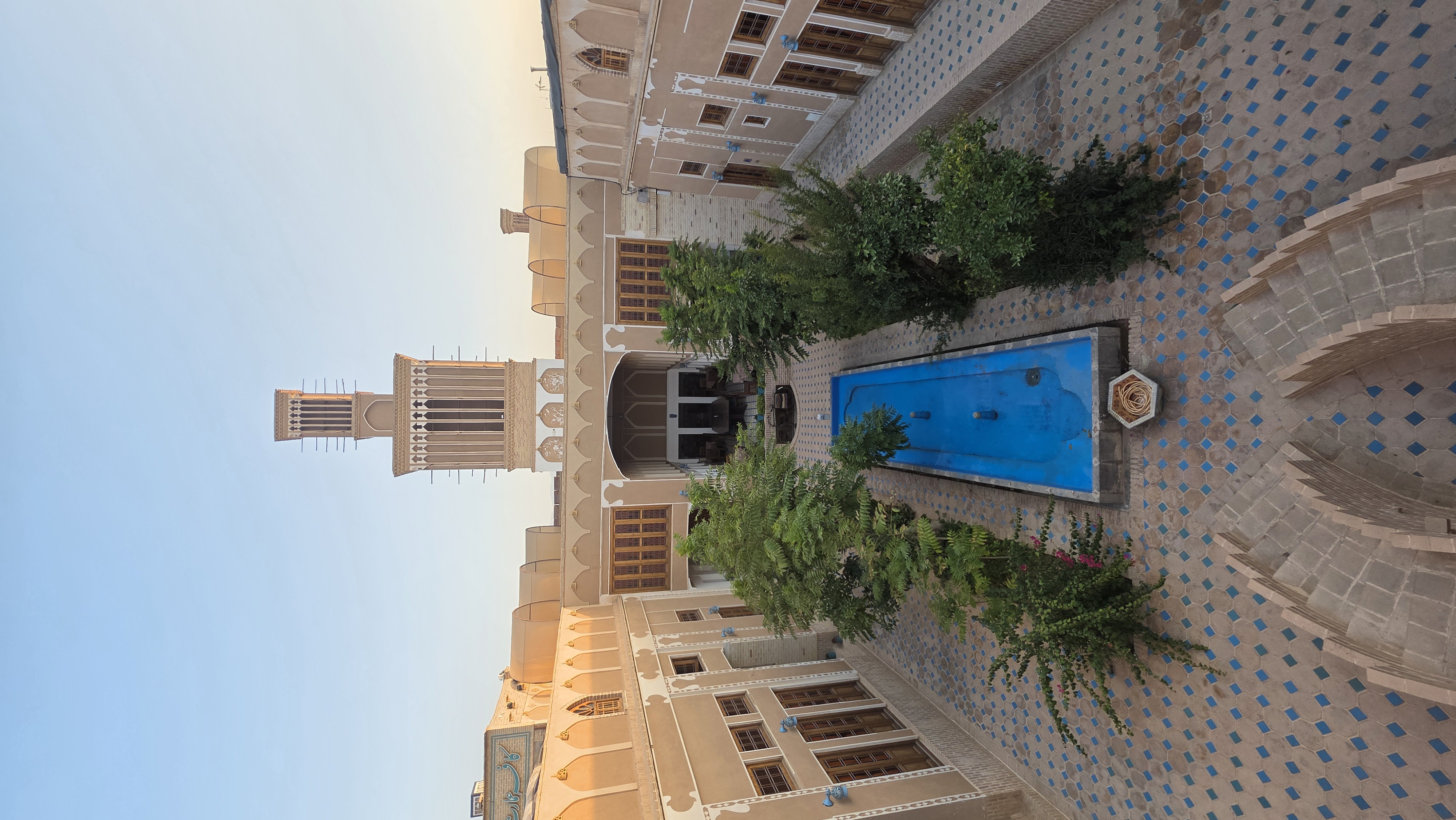 Malamir Hotel
