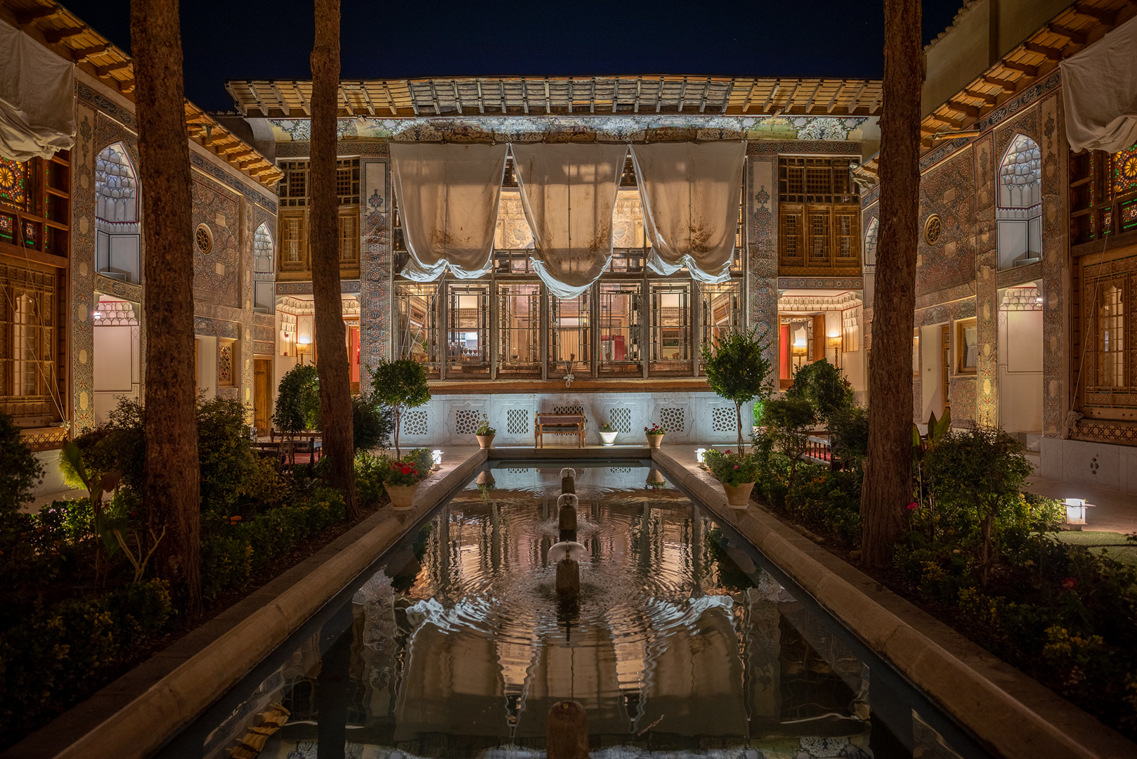 Colonel Palace, Isfahan