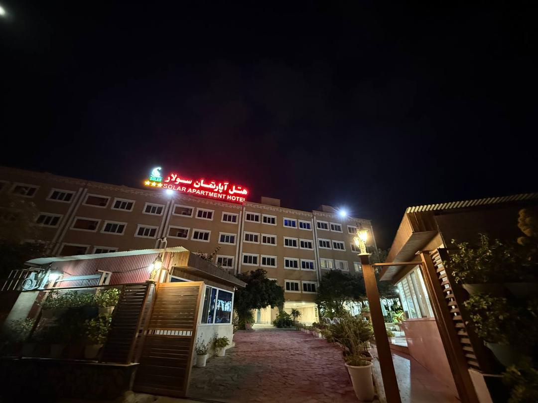 Solar Hotel Qeshm, Qeshm — photo 1
