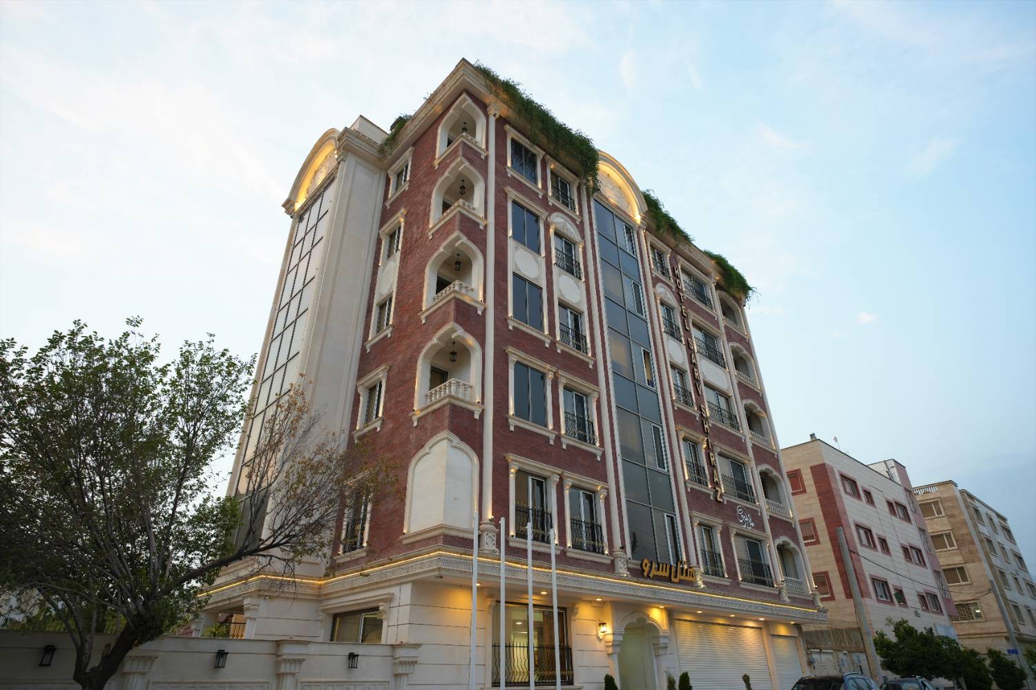 Sarv Azad Hotel Shiraz, Shiraz — photo 2