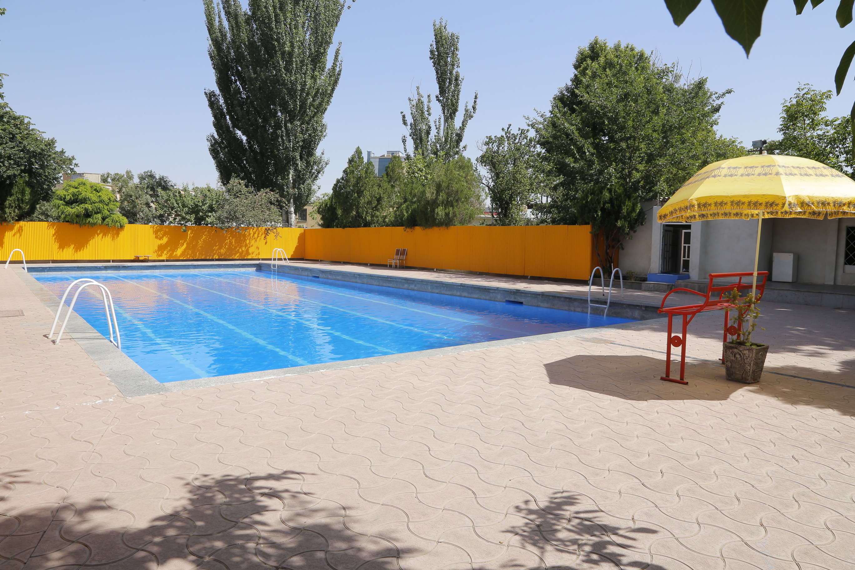Parsiyan Bouali Hotel Hamadan, Hamadan — photo 2