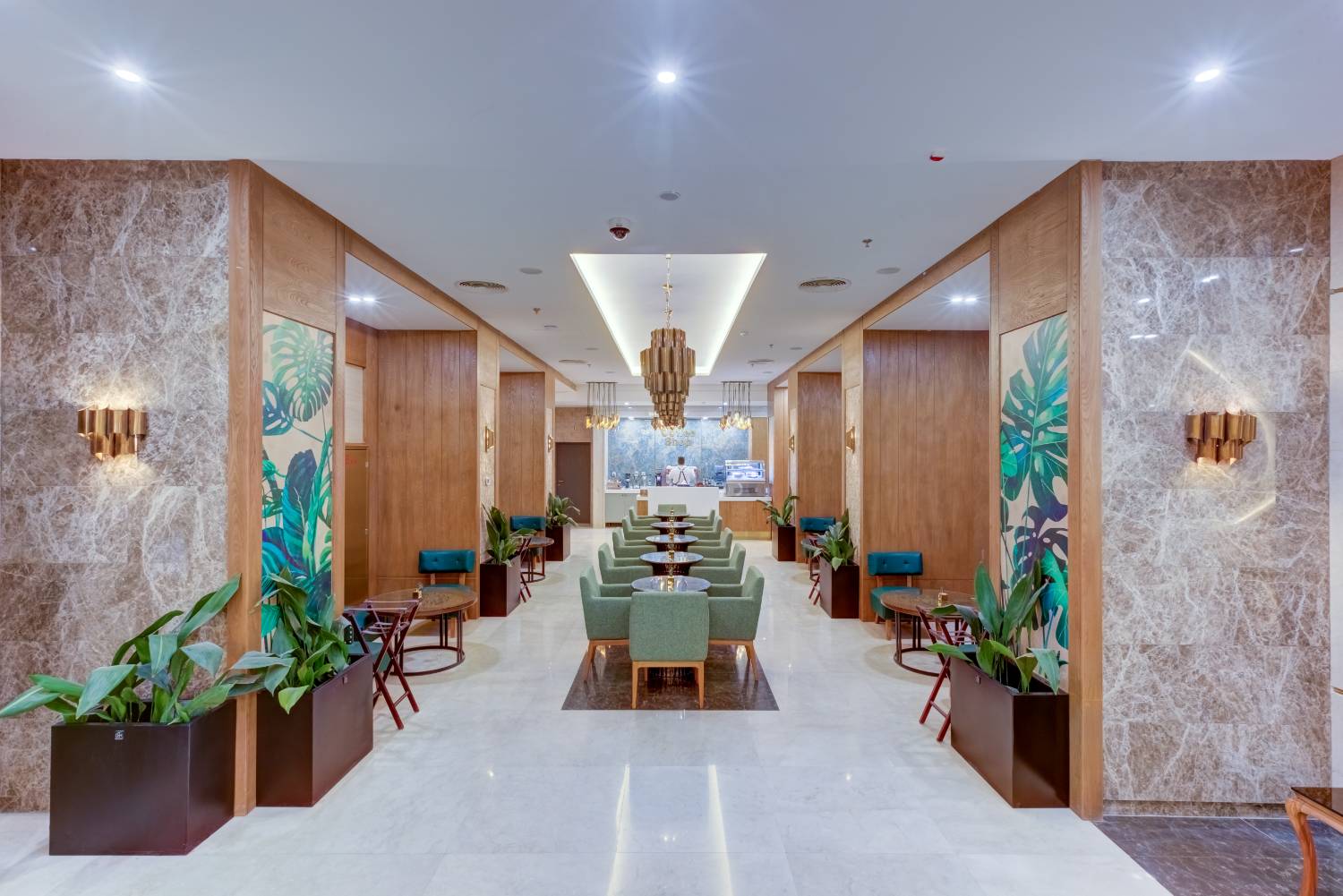 Khursheed-e-Hashtom Rauf Kowsar Hotel