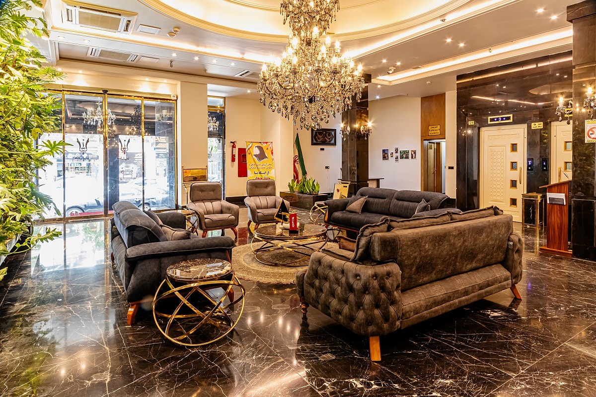 Liana Hotel Mashhad, Mashhad — photo 1