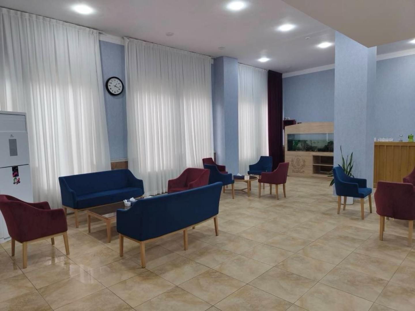 هتل پارسیان شیراز لابی