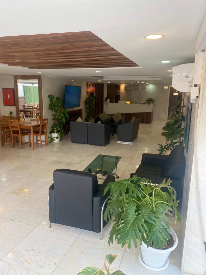Alaleh (Sam and Zal) Hotel Qeshm, Qeshm — photo 3