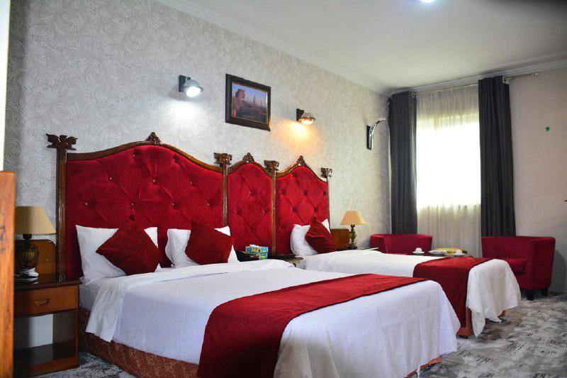 Persepolis Hotel