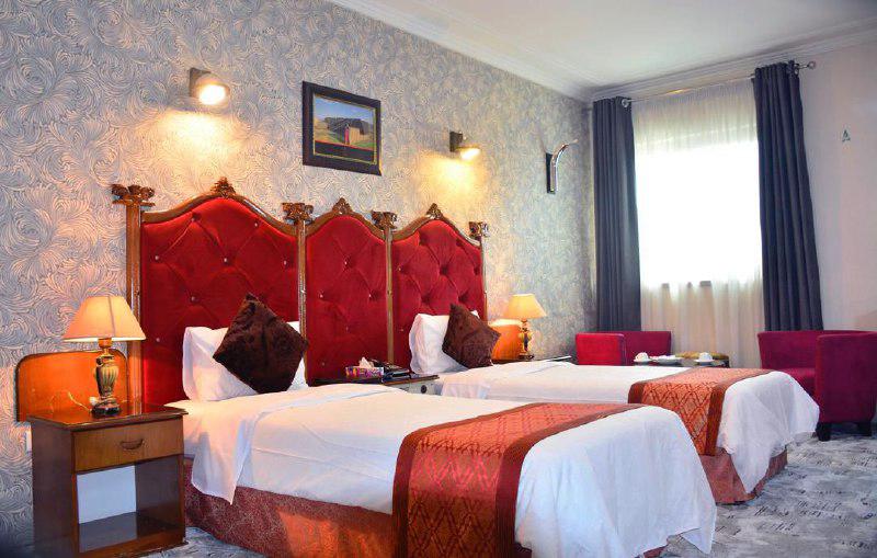 Persepolis Hotel