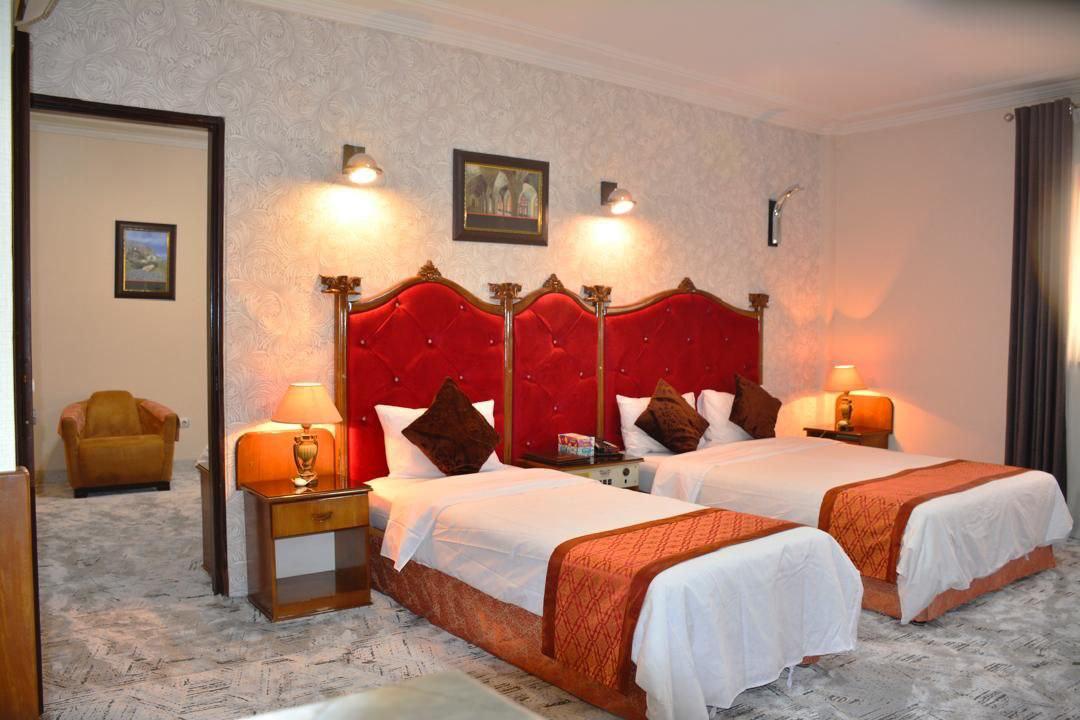 Persepolis Hotel