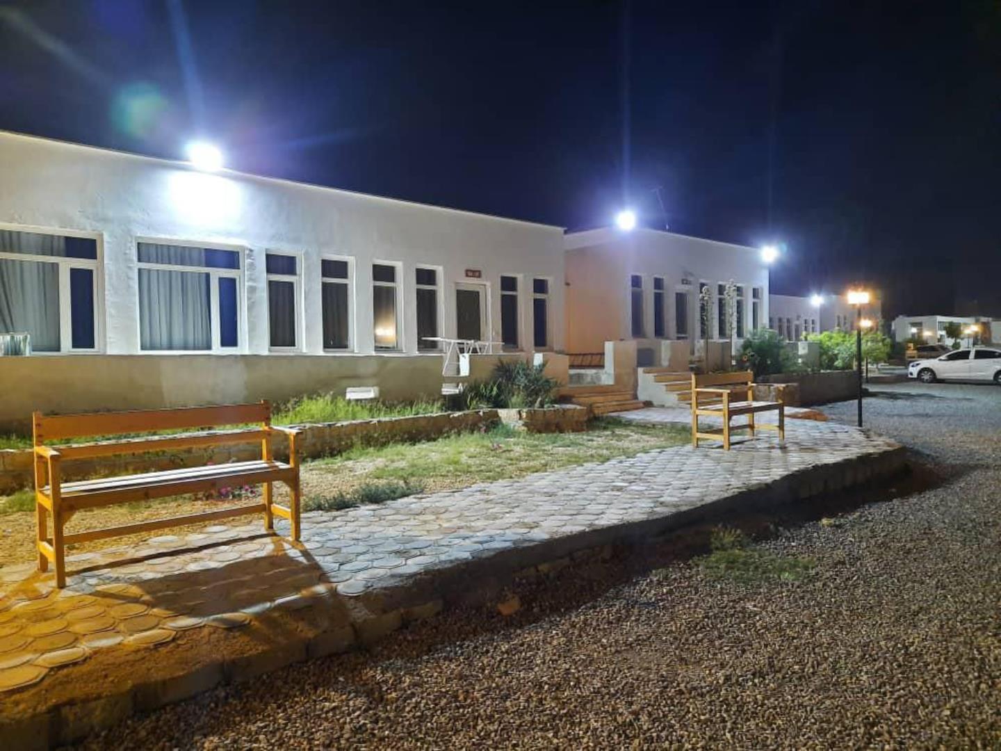 Iran Zamin Hotel Qeshm, Qeshm — photo 2