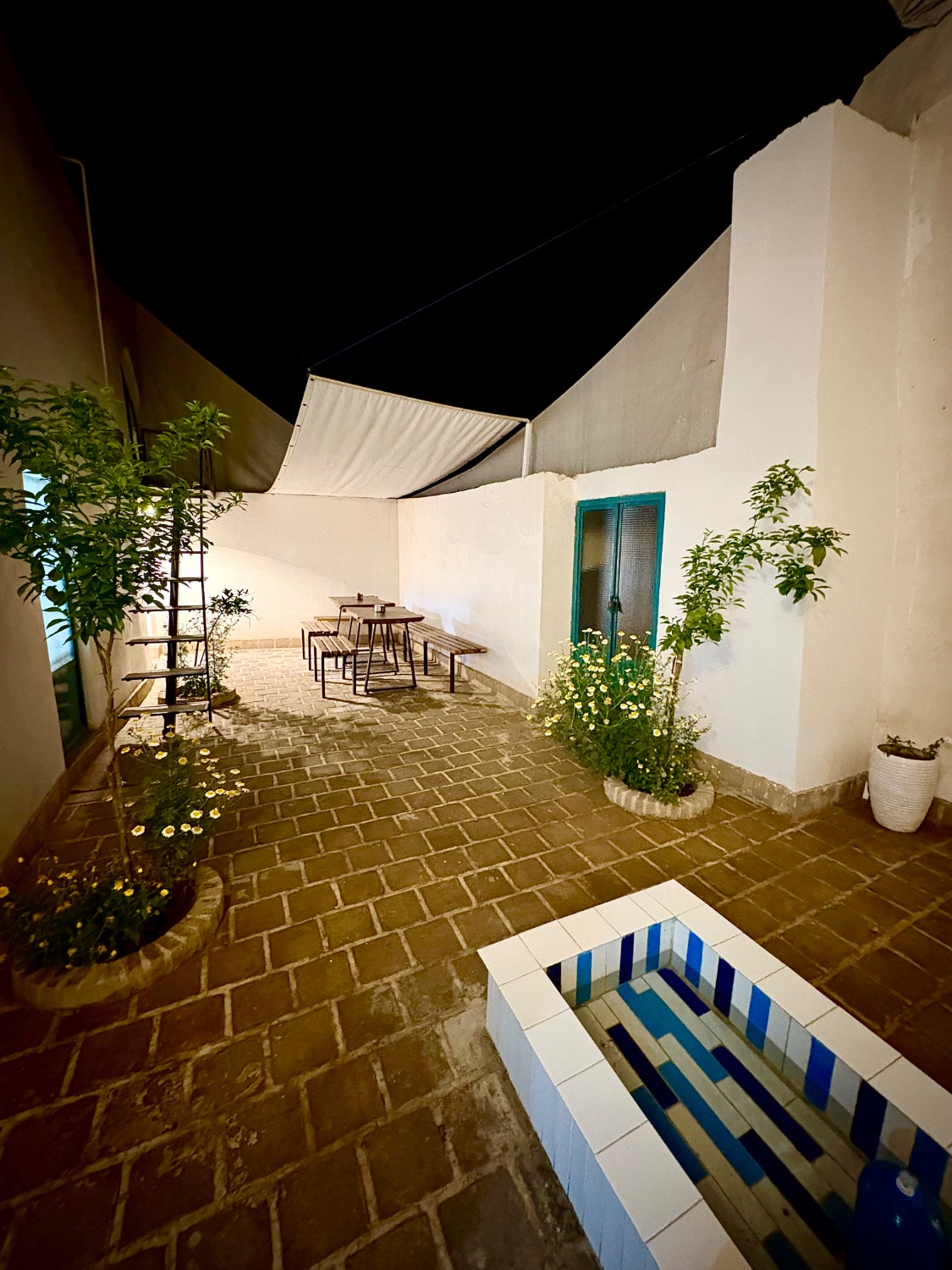 Agar, Kashan