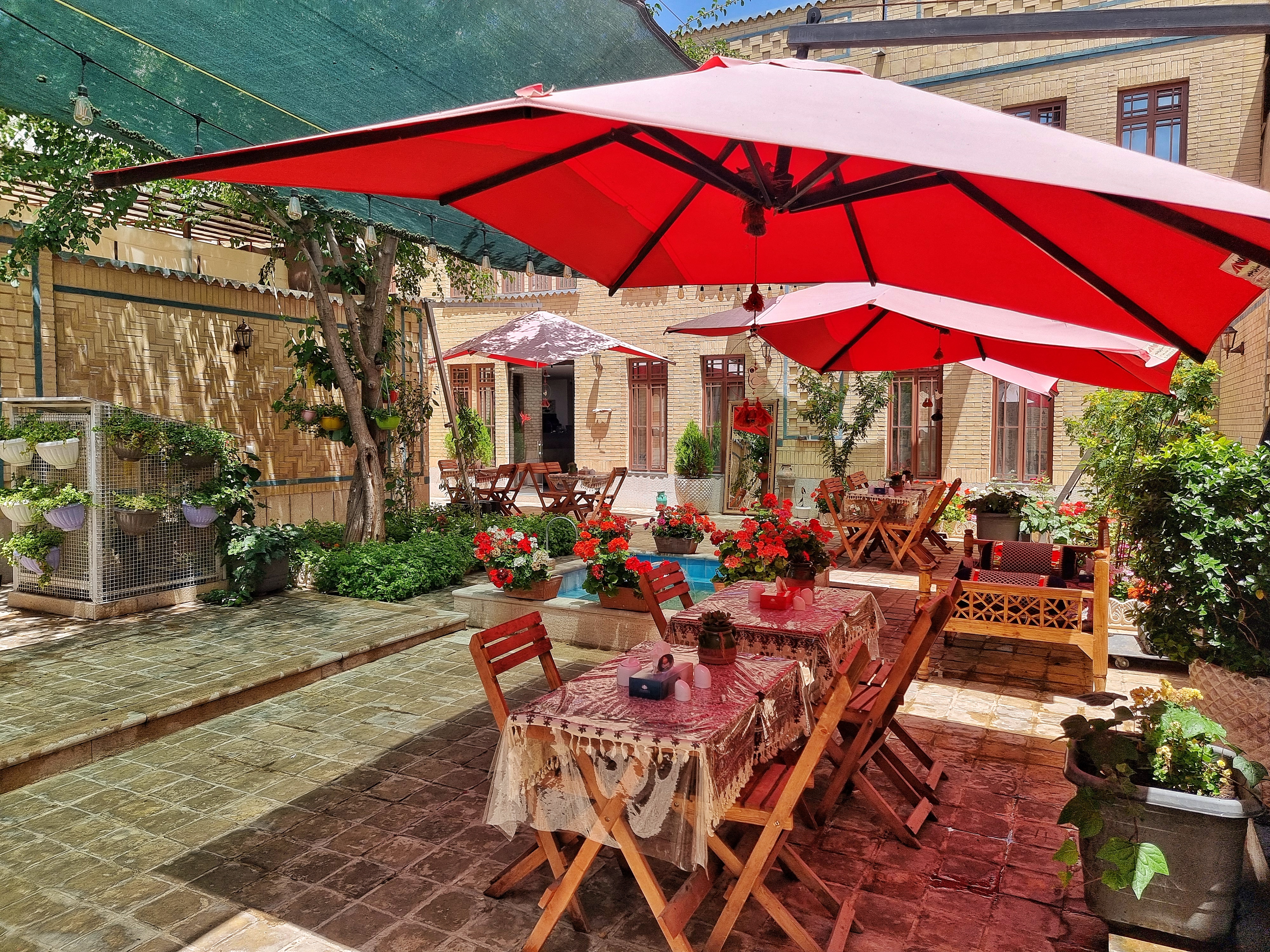 Simorgh Hotel Shiraz, Shiraz — photo 5