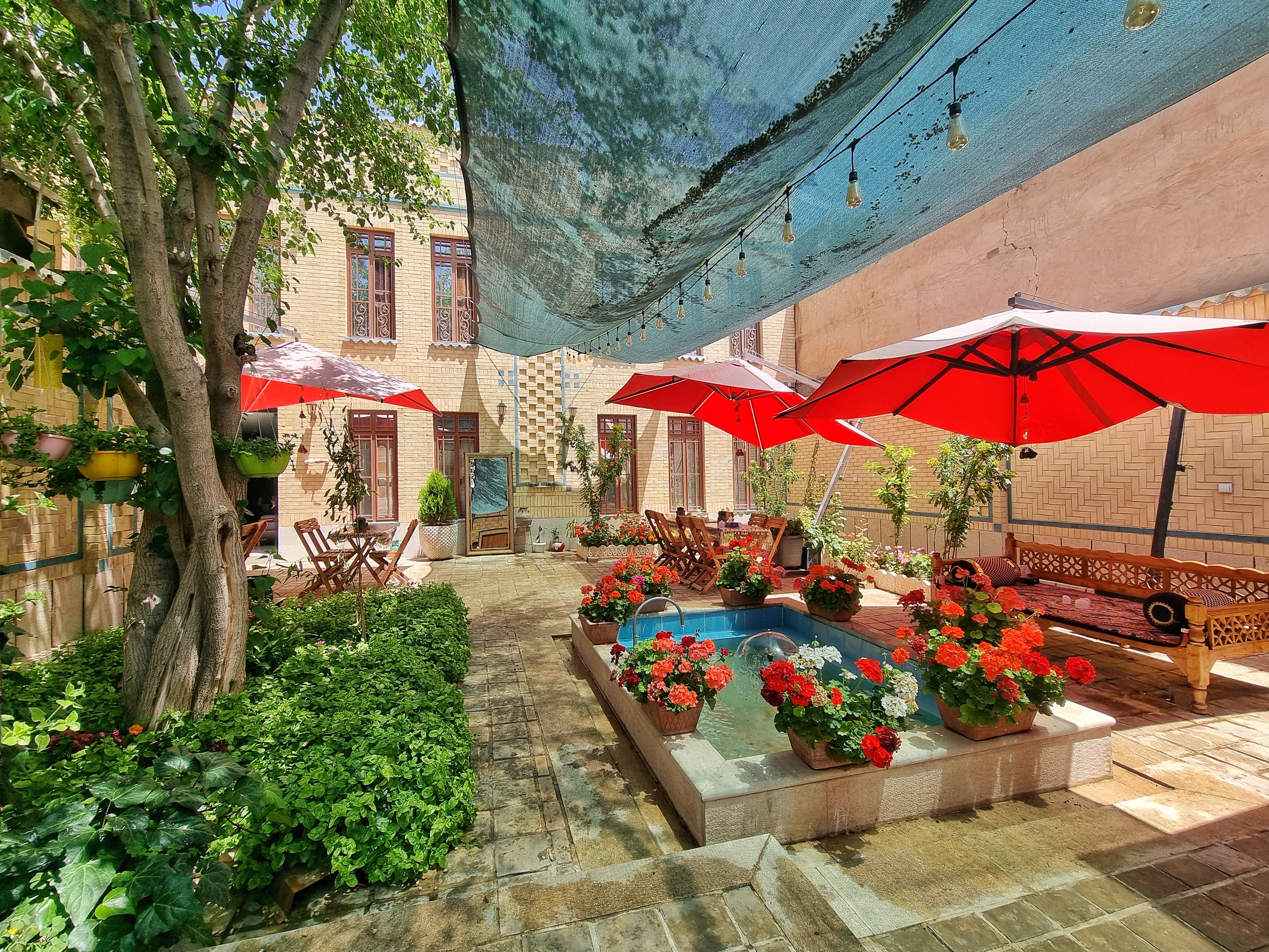 Simorgh, Shiraz