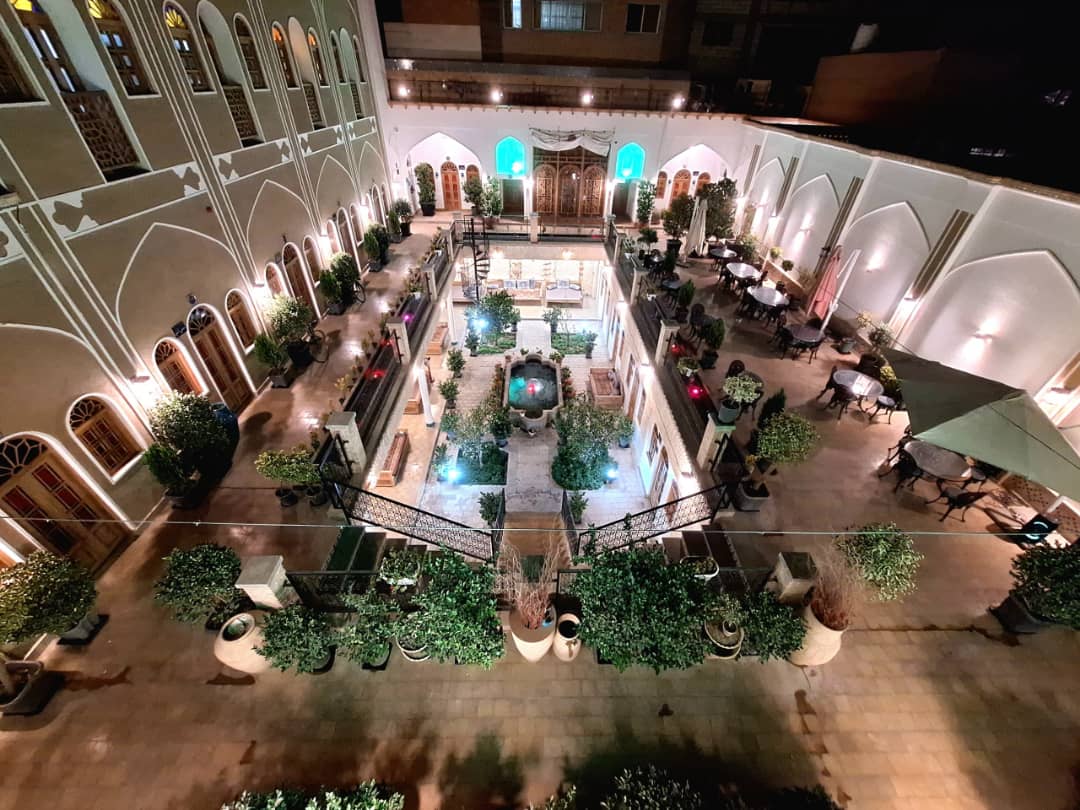 Sohrevardi House, Isfahan
