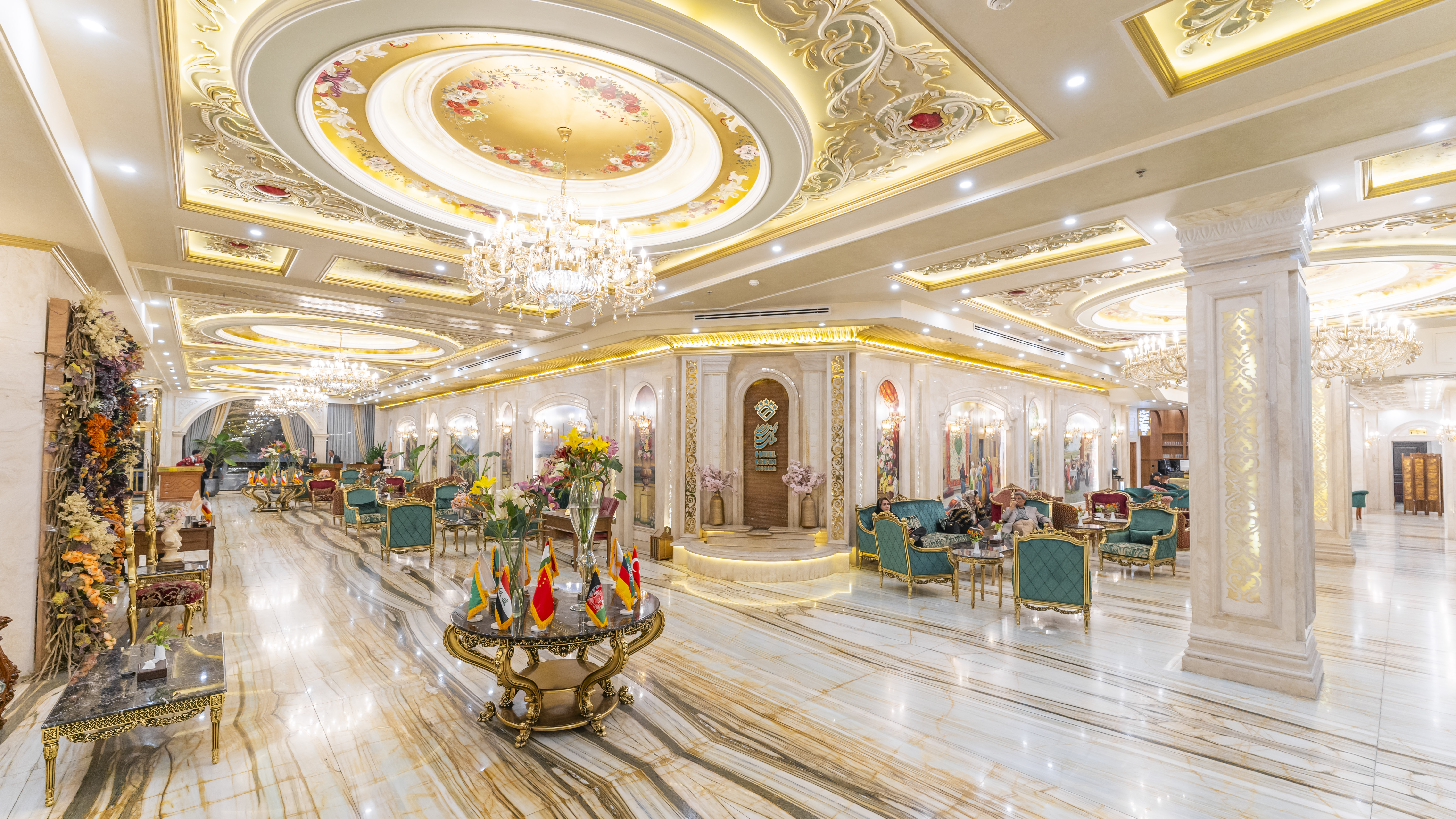 Negine Musalla Hotel Mashhad, Mashhad — photo 3