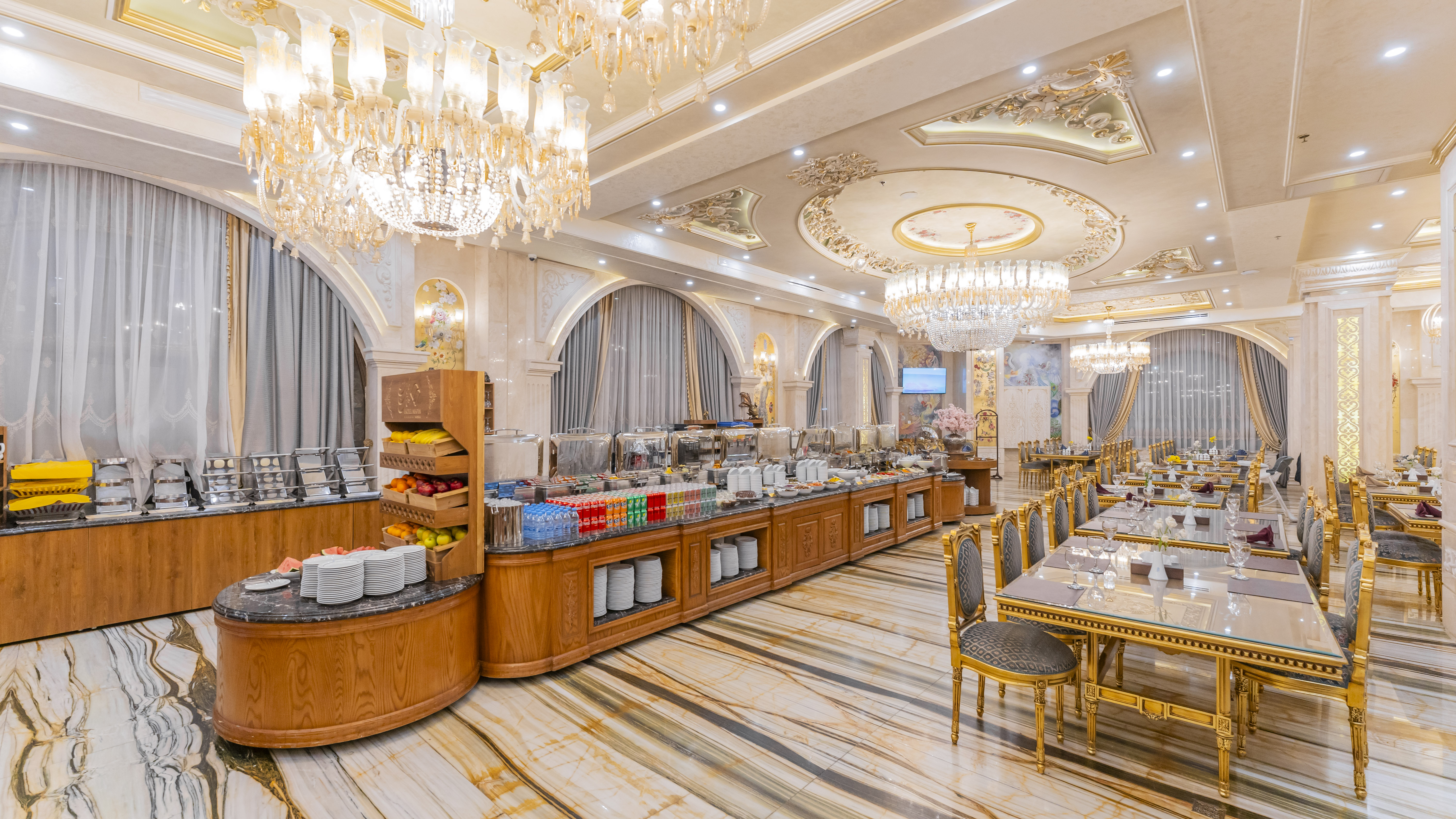 Negine Musalla Hotel Mashhad, Mashhad — photo 4