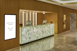 هتل بزرگ 1 تهران پذیرش