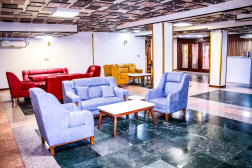 هتل آپارتمان فلامینگو تهران لابی 1